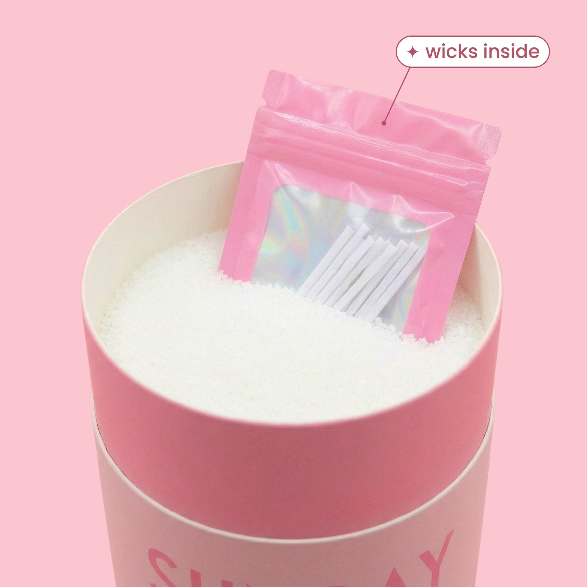 Small Sand Wax Bundle
