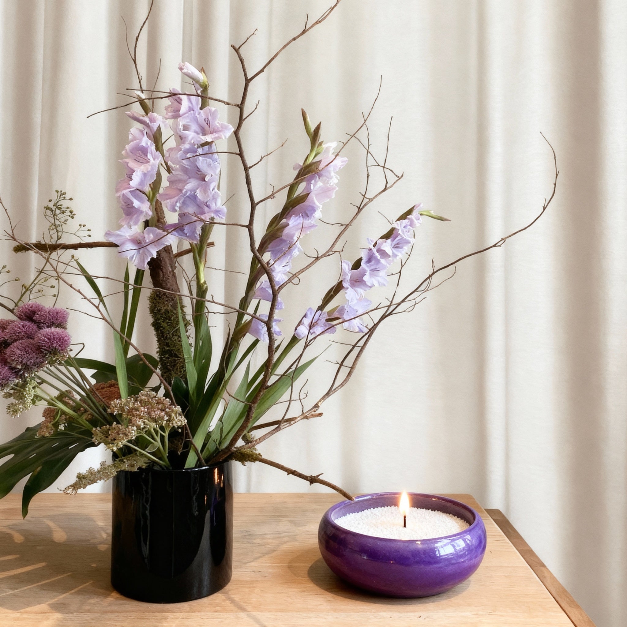 Small Passionfruit & Lime Ready-to-Pour Sand Wax