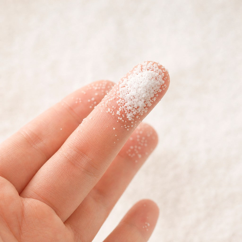 Large Unscented Ready-to-Pour Sand Wax