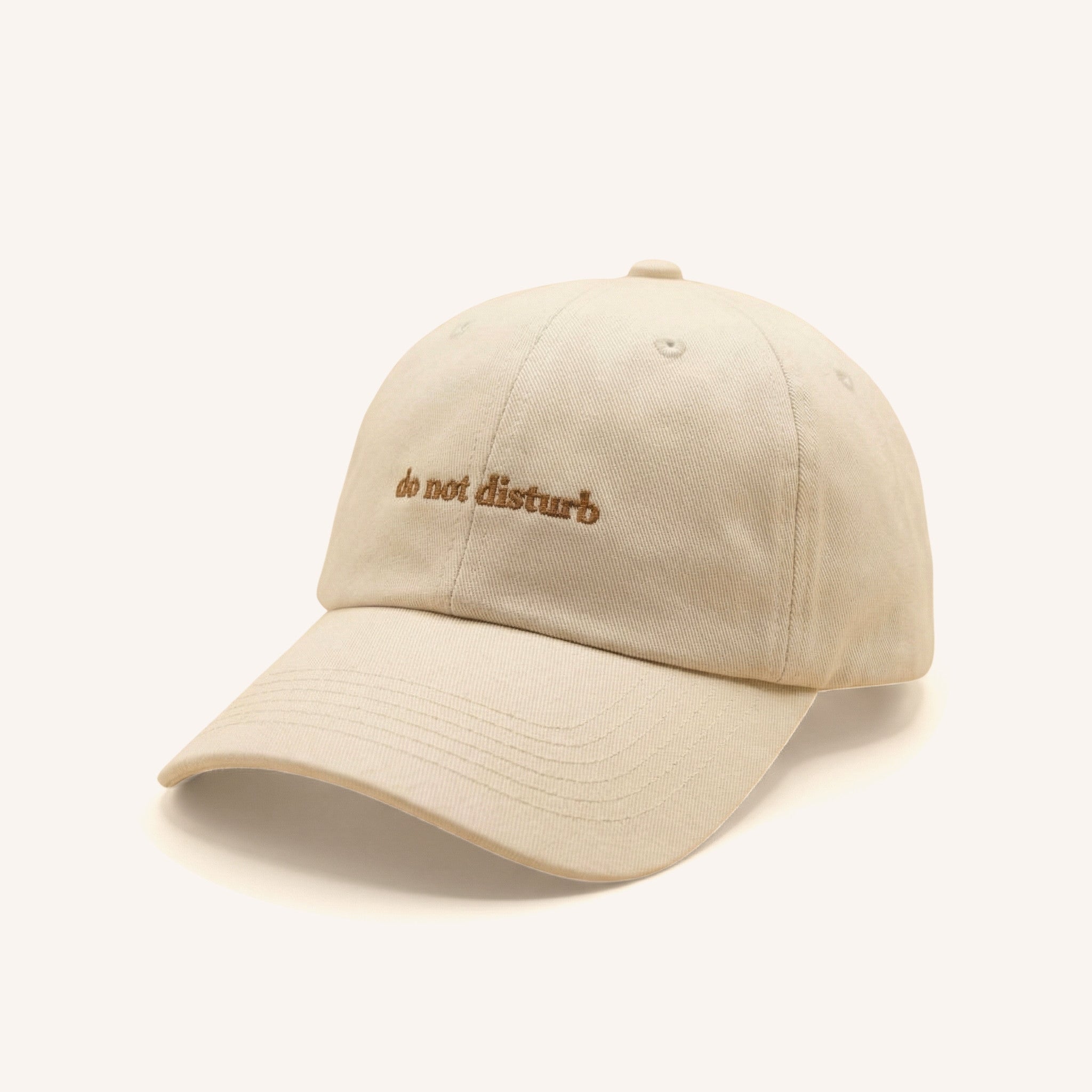 Sun-day 'Do Not Disturb' Cap