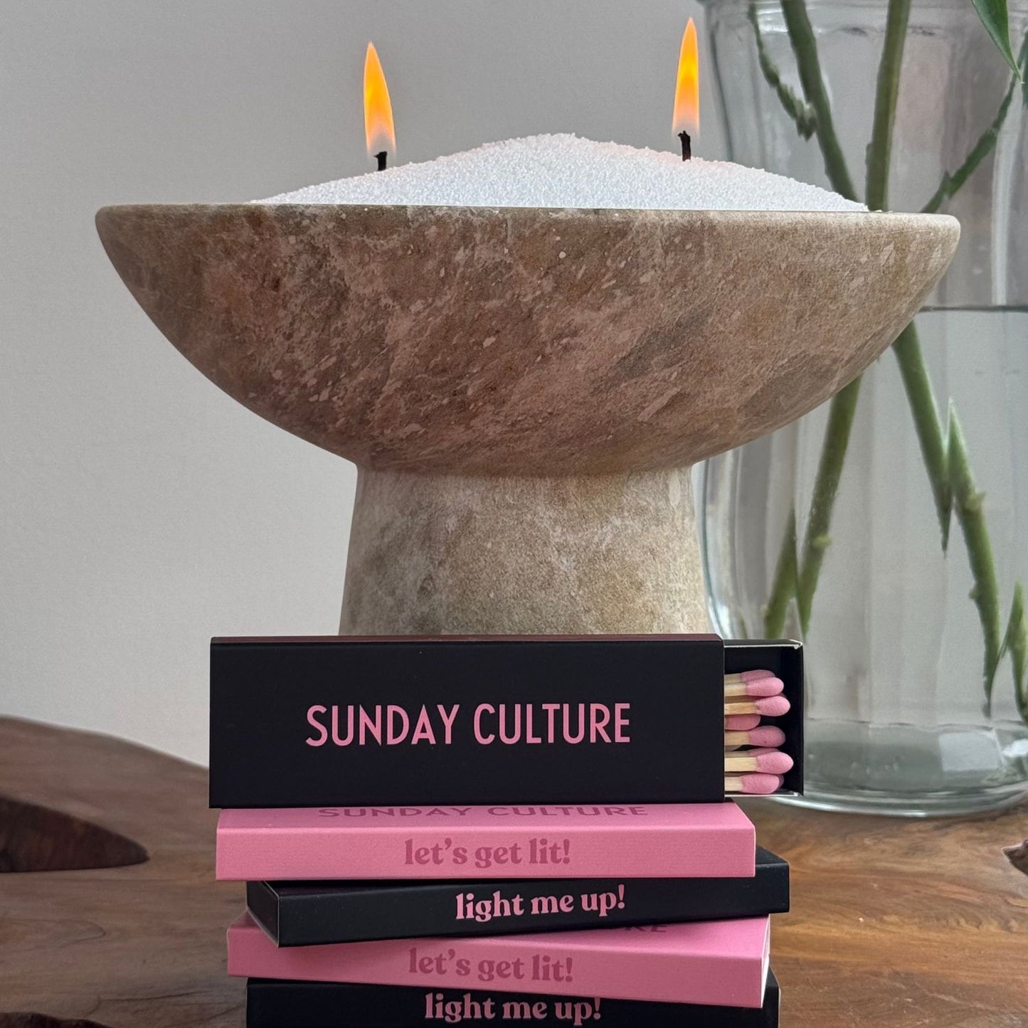 Matchboxes