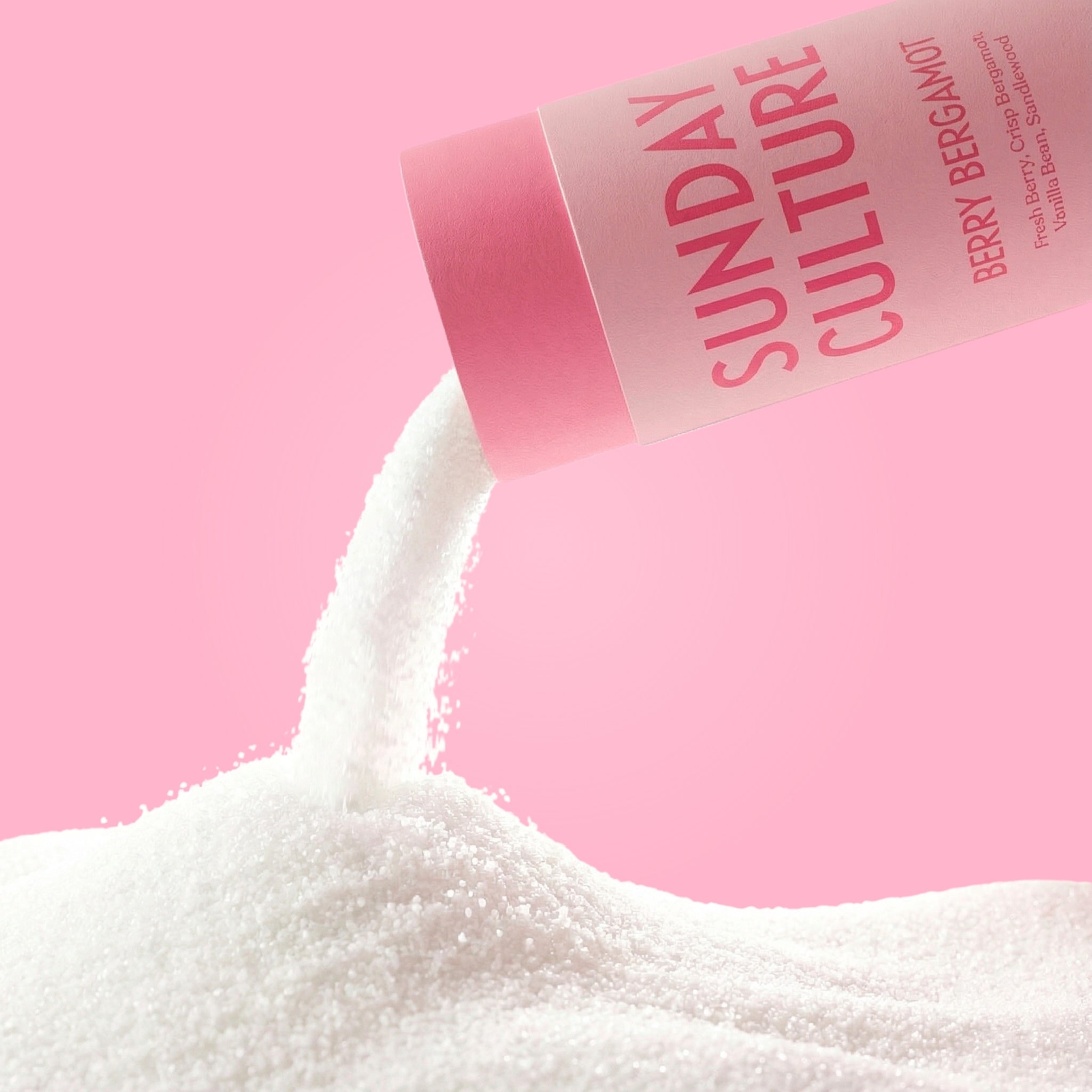 Large Berry Bergamot Ready-to-Pour Sand Wax