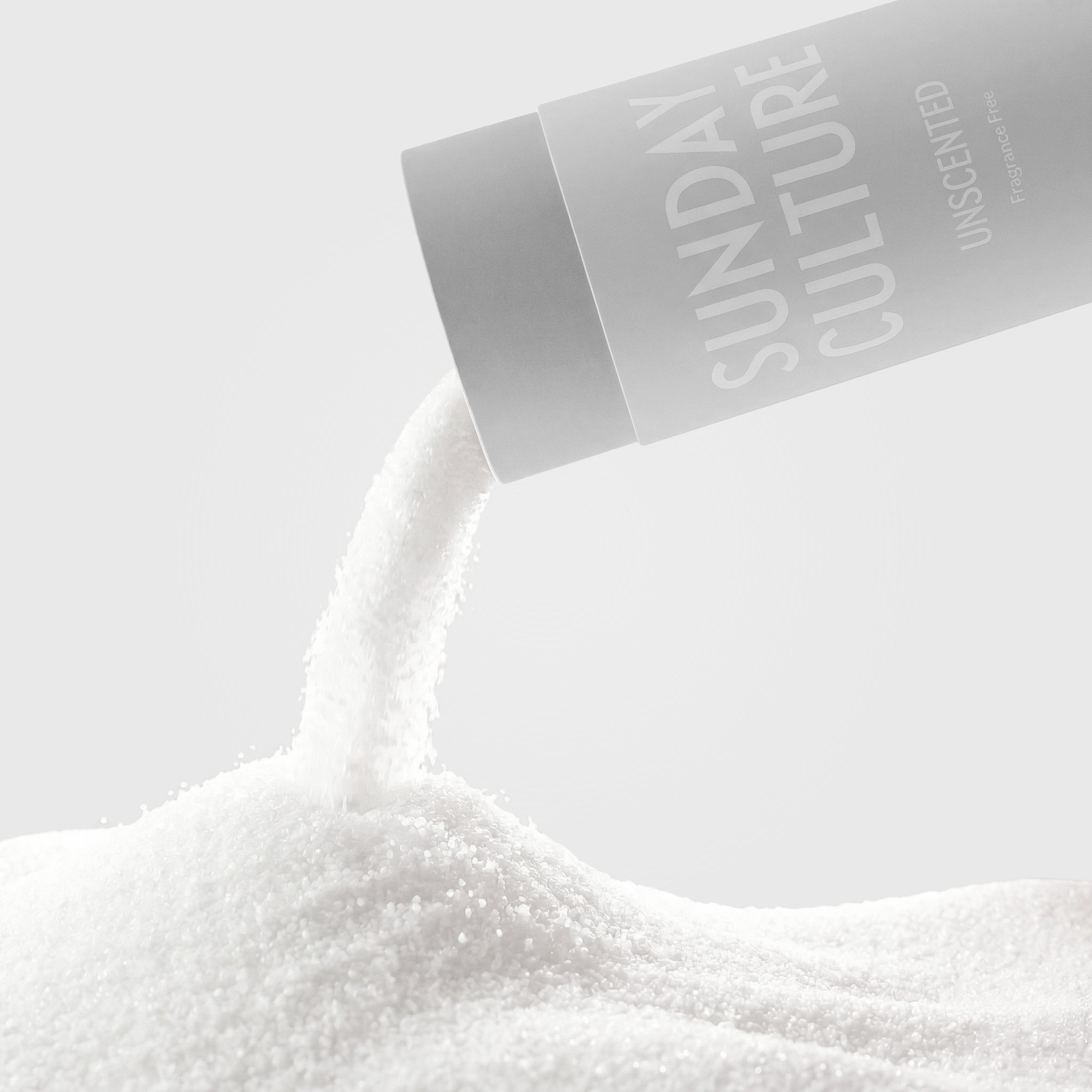 Large Unscented Ready-to-Pour Sand Wax