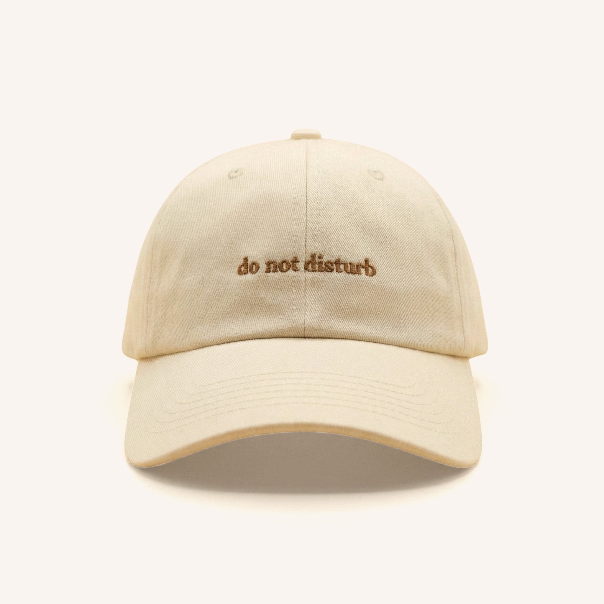 Sun-day 'Do Not Disturb' Cap
