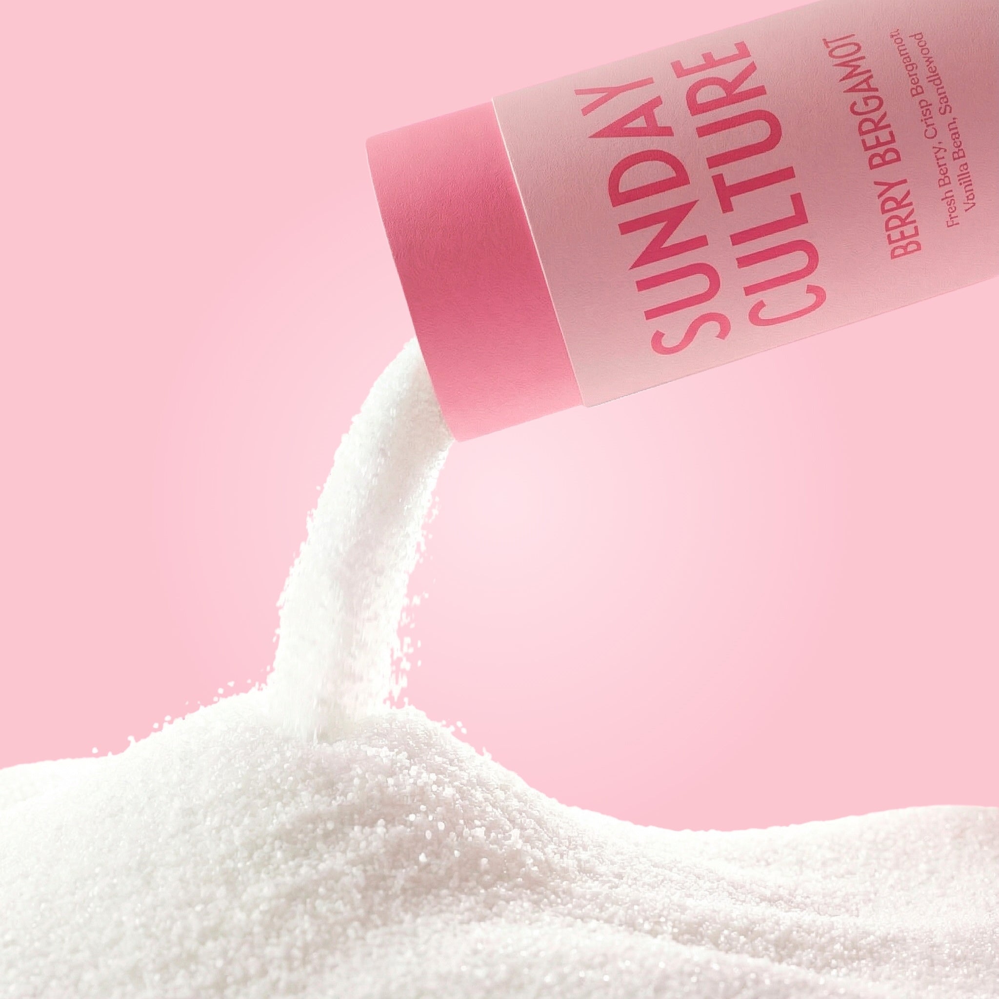 Large Berry Bergamot Ready-to-Pour Sand Wax