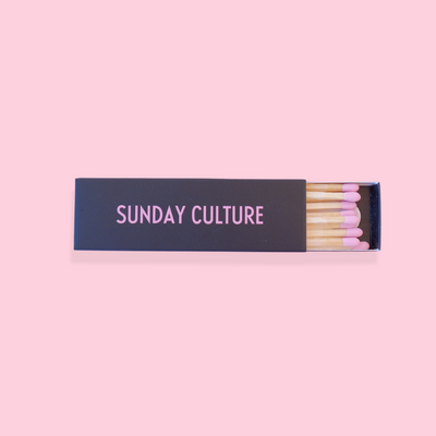 Matchboxes