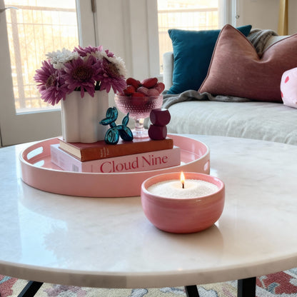 Small Berry Bergamot Ready-to-Pour Sand Wax